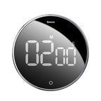 Magnetic Digital Countdown Timer for Kitchen and Everyday Tasks