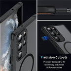 Magnetic Shockproof Case for Samsung Galaxy Phones