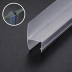 Magnetic Silicone Shower Door Seal for Glass Shower Doors, 2.2 m, view 15