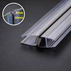 Magnetic Silicone Shower Door Seal for Glass Shower Doors, 2.2 m, view 17