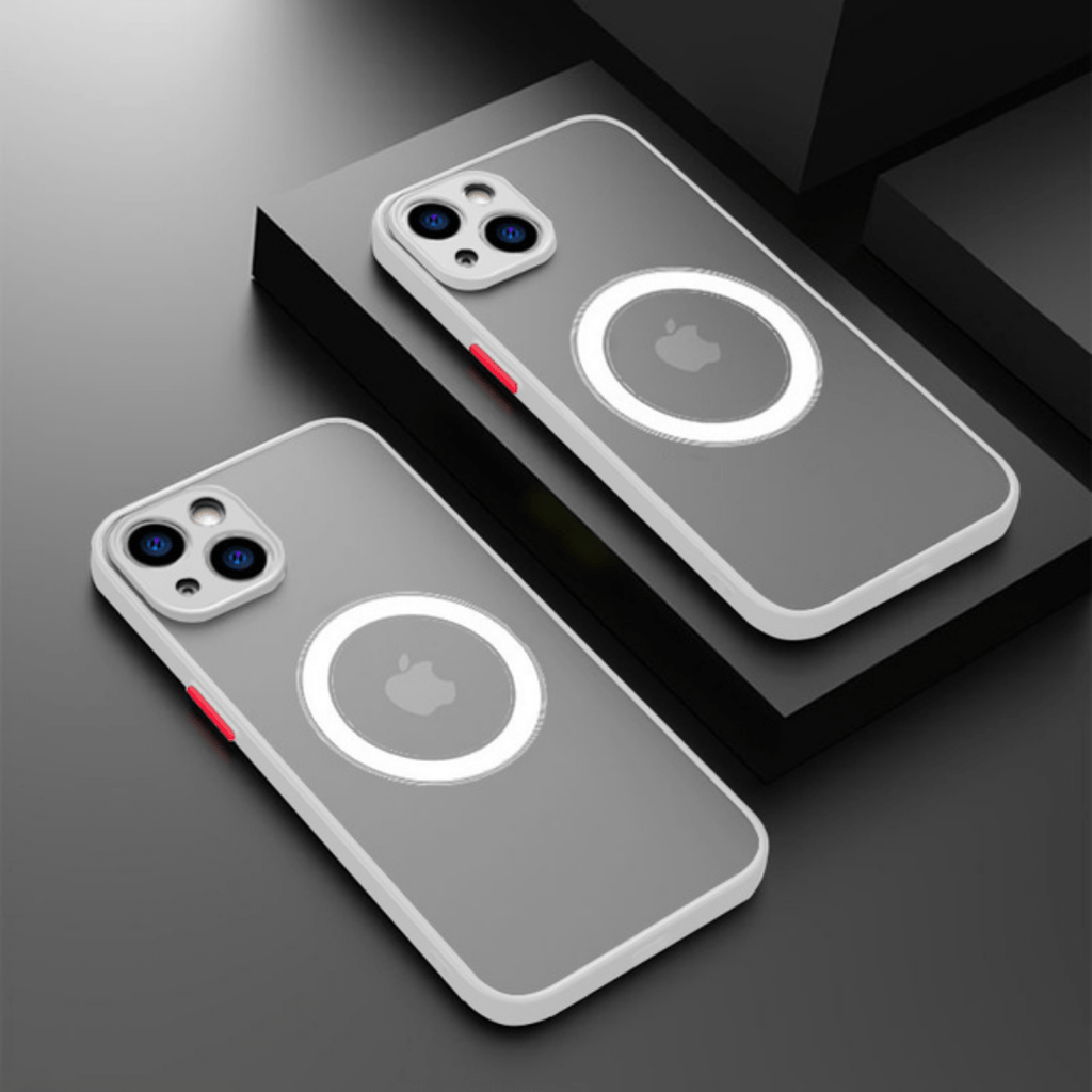 MagSafe Phone Case for iPhone, Plastic and Silicone Hybrid, view 6