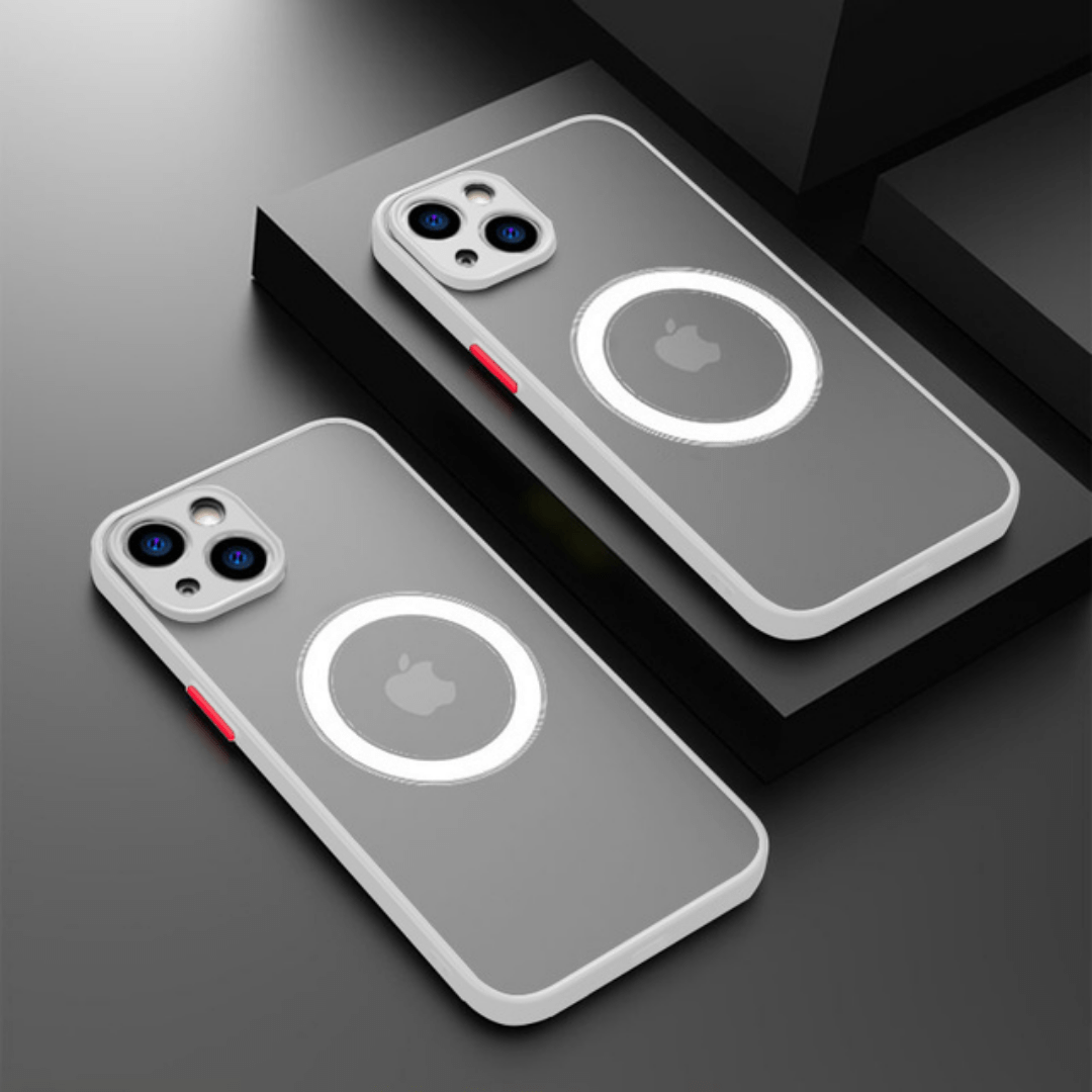MagSafe Phone Case for iPhone, Plastic and Silicone Hybrid, view 6