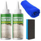 Marble and Stone Cleaner with Nano-Crystal Shine, 50 ml, 12 x 3.2 cm, view 2