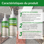 Marble and Stone Cleaner with Nano-Crystal Shine, 50 ml, 12 x 3.2 cm, view 5