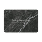 Marble-Inspired Table Mat | Thrascher