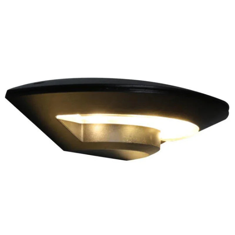 Mardyra Outdoor Wall Lamp - Acrylic