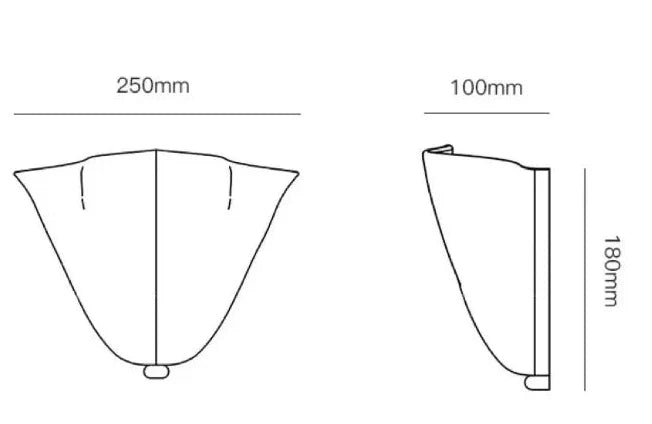 Mareda Wall Lamp
