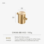 Marfeda Wall Single Hooks