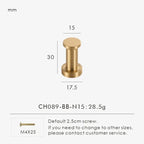Marfeda Wall Single Hooks