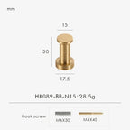 Marfeda Wall Single Hooks