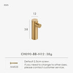 Marfeda Wall Single Hooks