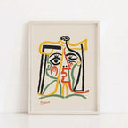 Marfova Art Print Set of 3