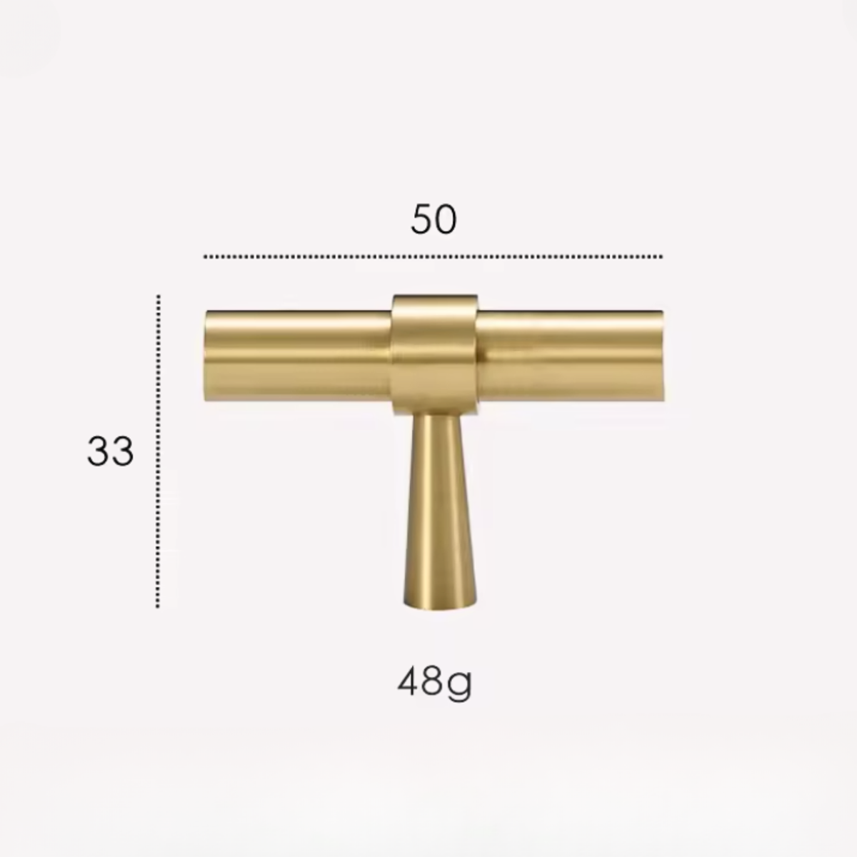 Marndelta Wardrobe Appliance Handle