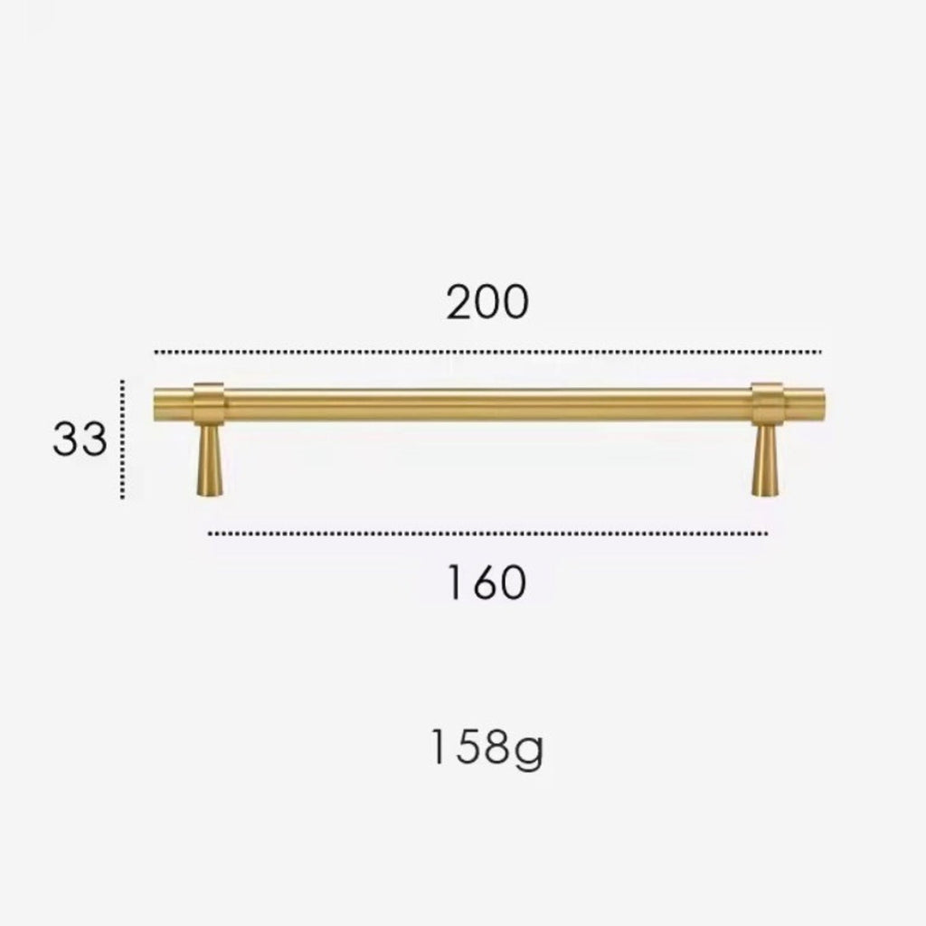 Marndelta Wardrobe Appliance Handle