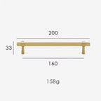Marndelta Wardrobe Appliance Handle