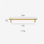Marndelta Wardrobe Appliance Handle