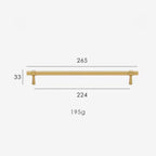 Marndelta Wardrobe Appliance Handle