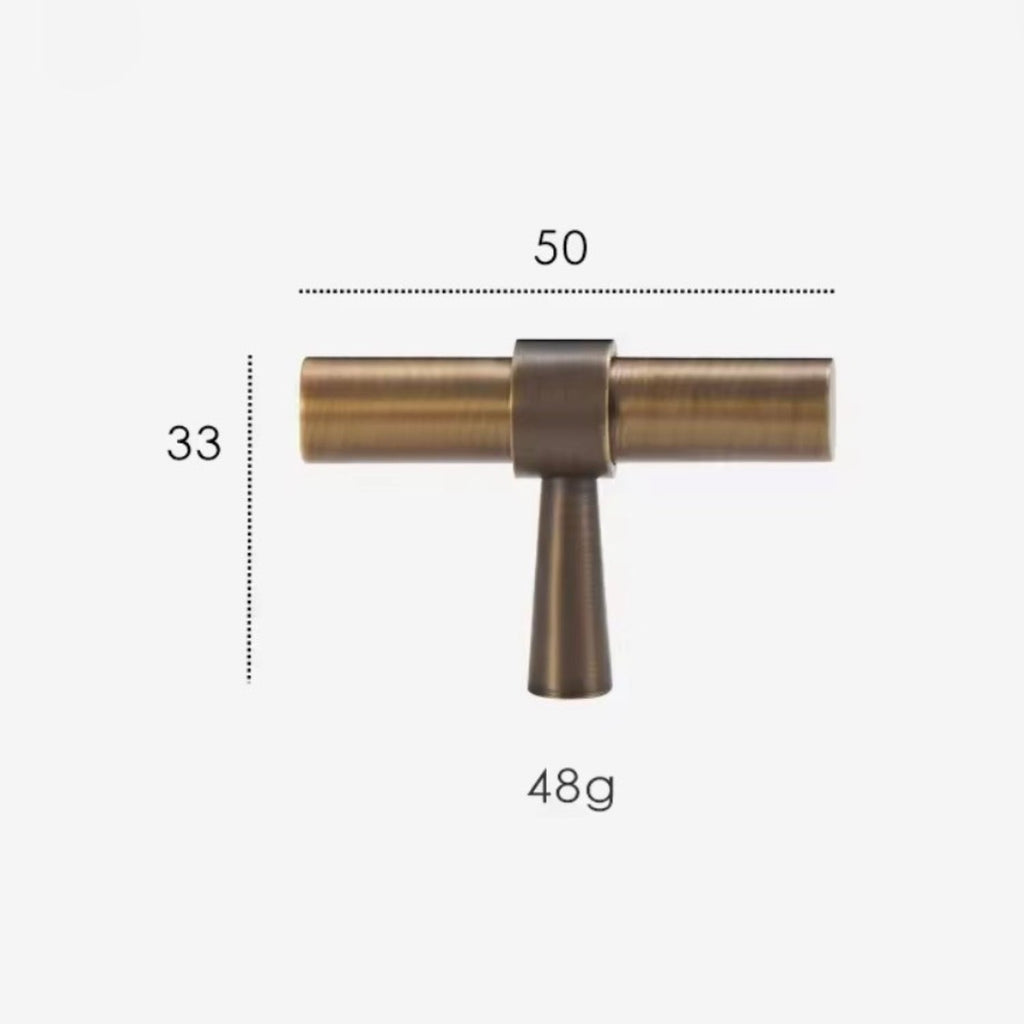 Marndelta Wardrobe Appliance Handle