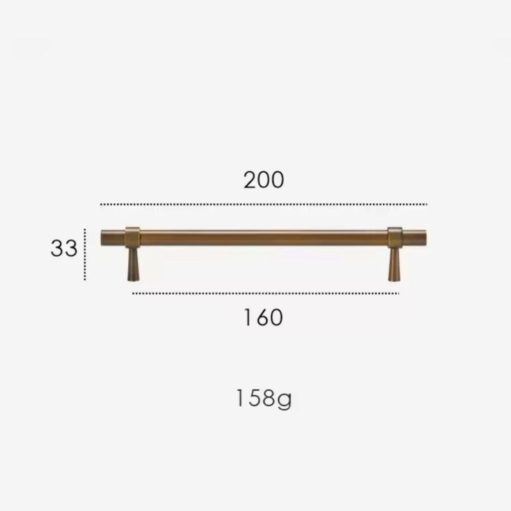 Marndelta Wardrobe Appliance Handle