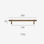 Marndelta Wardrobe Appliance Handle