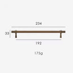 Marndelta Wardrobe Appliance Handle
