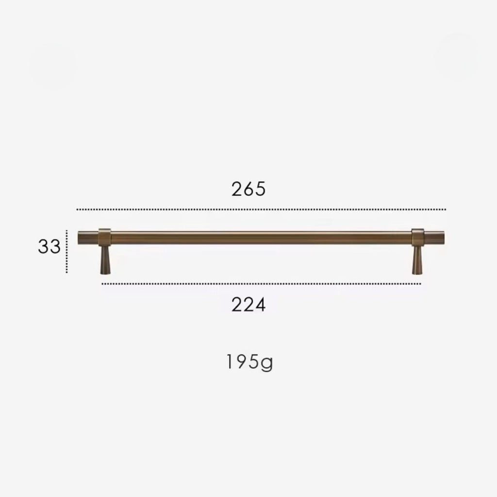 Marndelta Wardrobe Appliance Handle