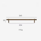 Marndelta Wardrobe Appliance Handle