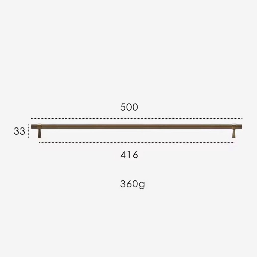 Marndelta Wardrobe Appliance Handle