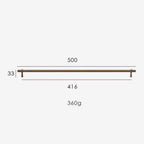 Marndelta Wardrobe Appliance Handle