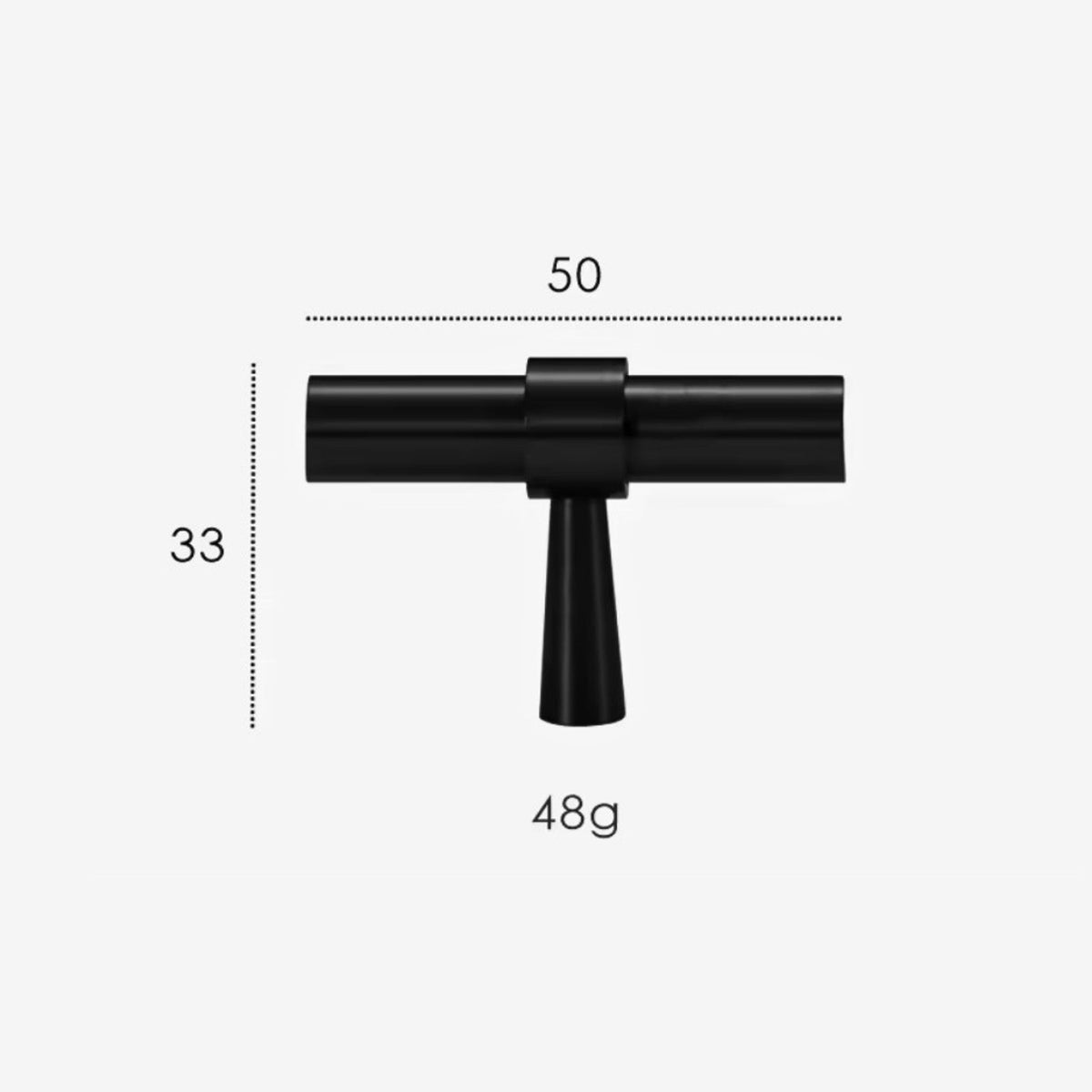 Marndelta Wardrobe Appliance Handle