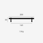 Marndelta Wardrobe Appliance Handle