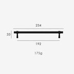 Marndelta Wardrobe Appliance Handle