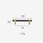 Marndelta Wardrobe Appliance Handle