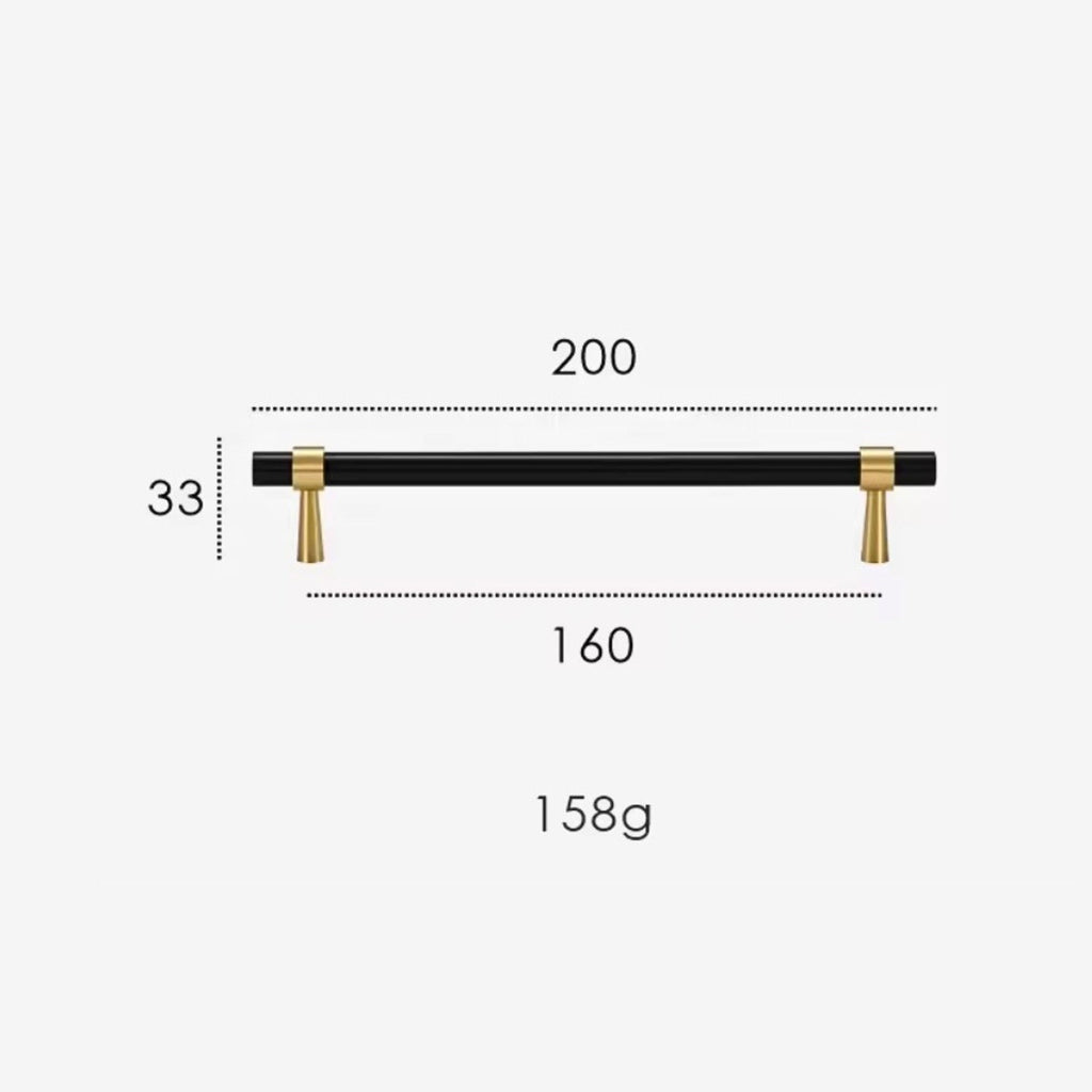 Marndelta Wardrobe Appliance Handle