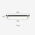 Marndelta Wardrobe Appliance Handle