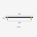 Marndelta Wardrobe Appliance Handle