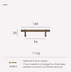 Marndelta Wardrobe Appliance Handle