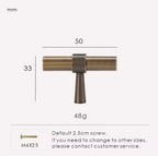 Marndelta Wardrobe Appliance Handle