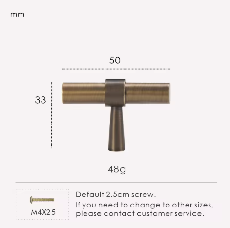 Marndelta Wardrobe Appliance Handle