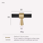Marndelta Wardrobe Appliance Handle