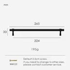 Marndelta Wardrobe Appliance Handle