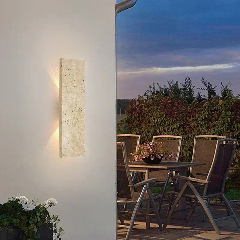 Marndona  Wall Lamp
