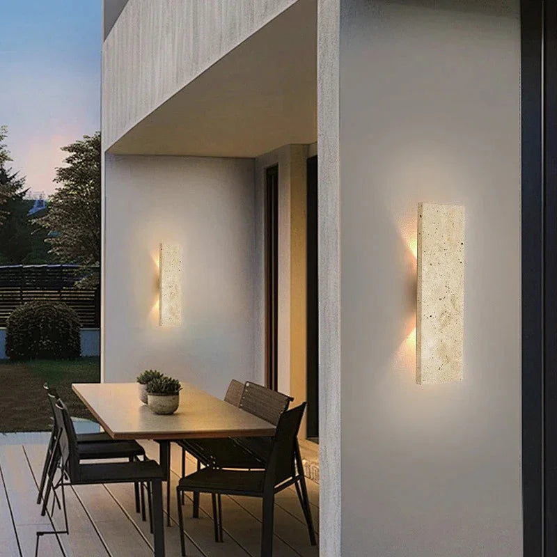 Marndona  Wall Lamp