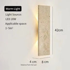 Marndona  Wall Lamp