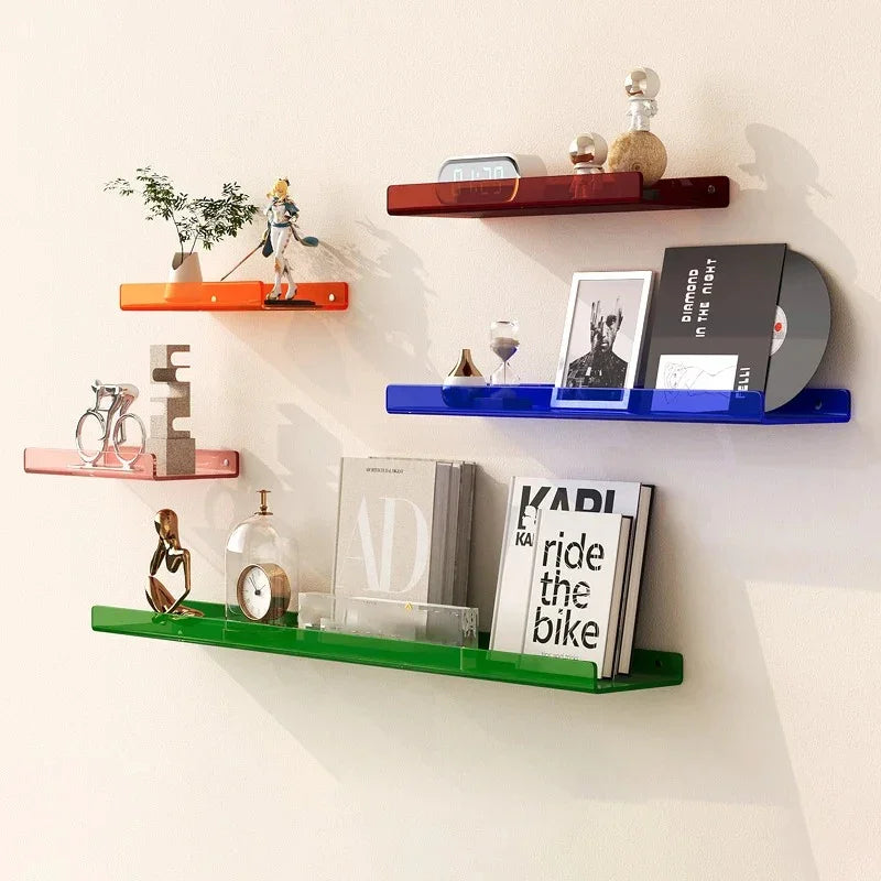 Marndunda Wall-Mounted Shelf