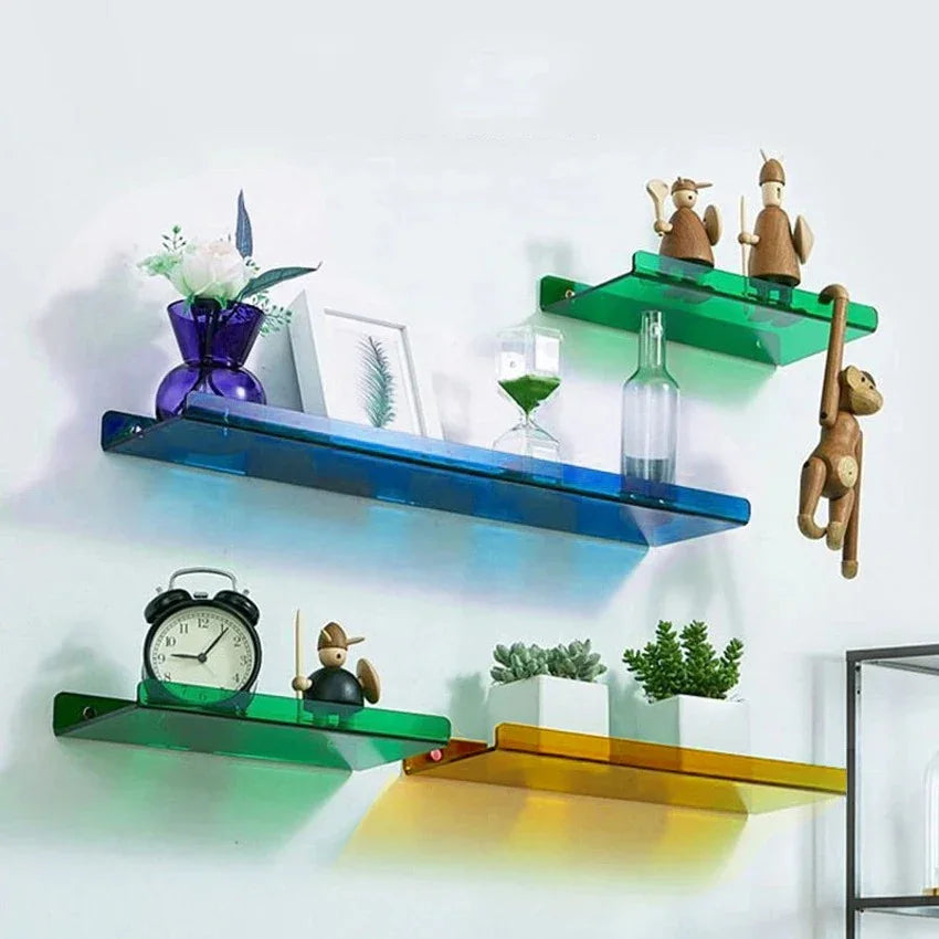 Marndunda Wall-Mounted Shelf