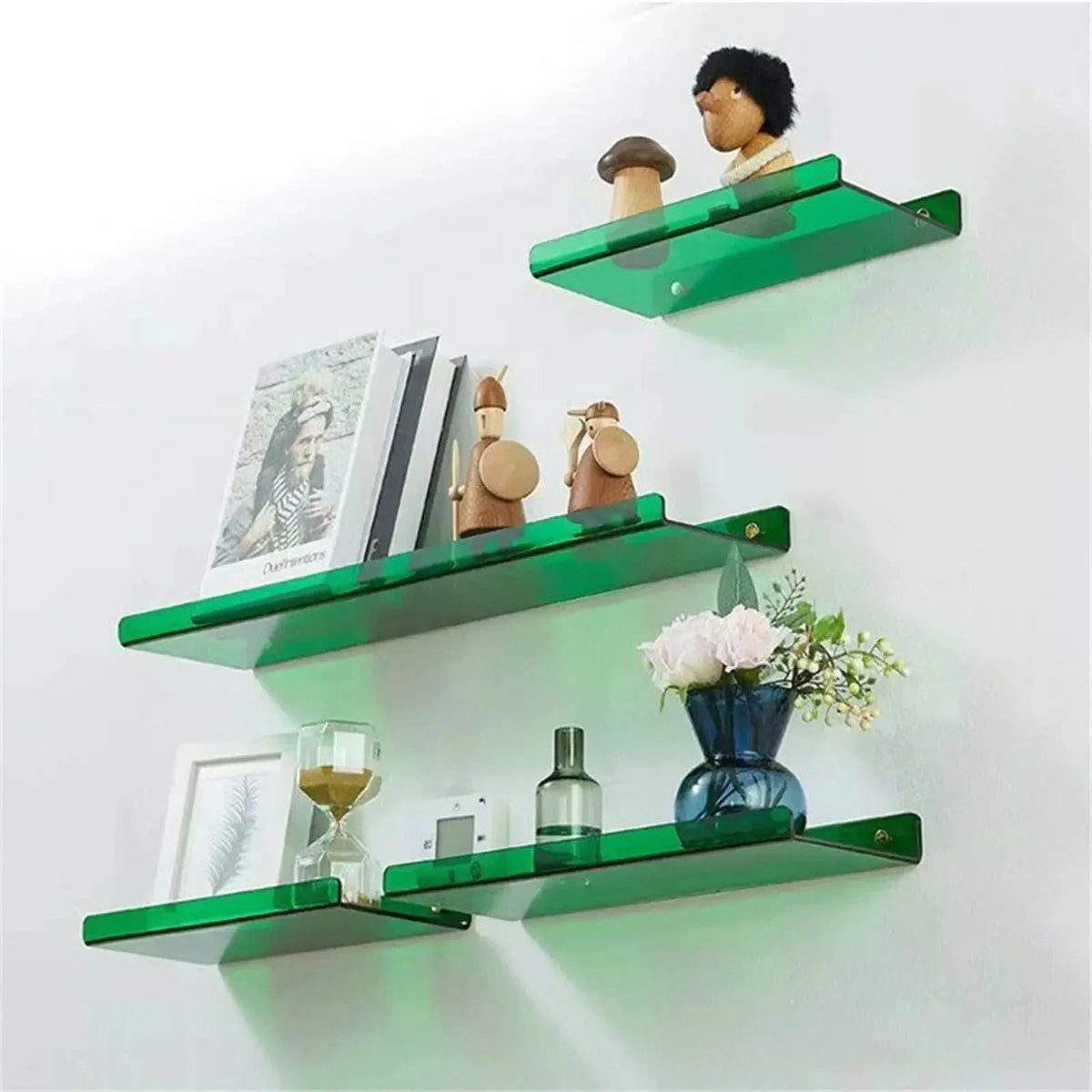 Marndunda Wall-Mounted Shelf