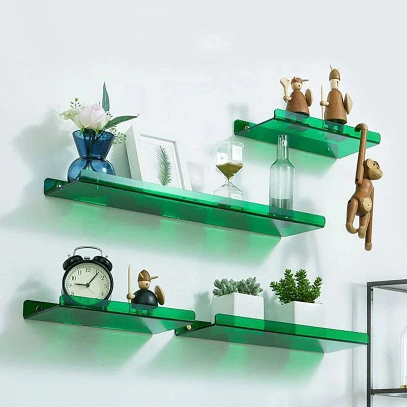 Marndunda Wall-Mounted Shelf