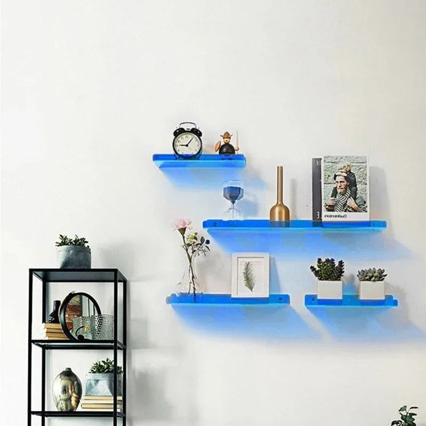 Marndunda Wall-Mounted Shelf