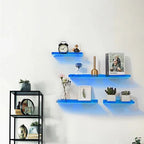Marndunda Wall-Mounted Shelf